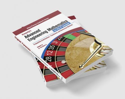 Kreyszig's Advanced Engineering Mathematics For KTU 4th Semester