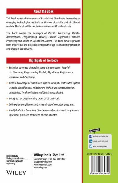 Parallel and Distributed Systems 2ed