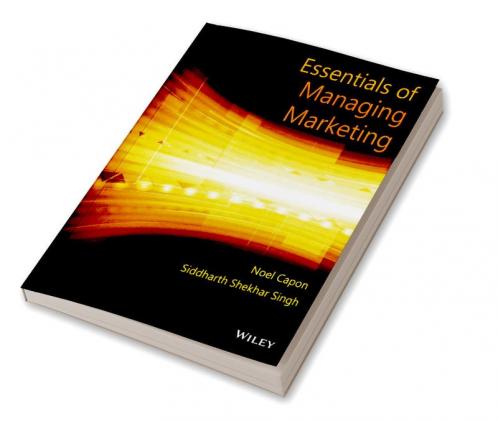 Essentials of Managing Marketing