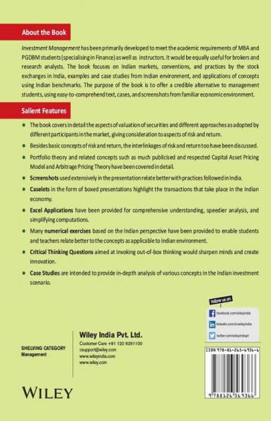 Investment Management