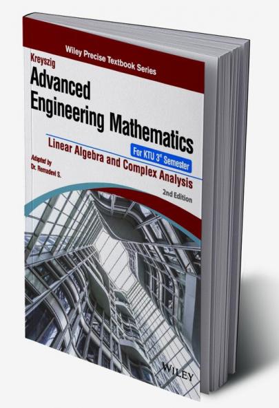 Kreyszig Advanced Engineering Mathematics For KTU 3rd Semester 2ed