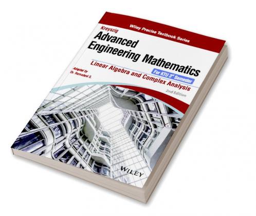 Kreyszig Advanced Engineering Mathematics For KTU 3rd Semester 2ed