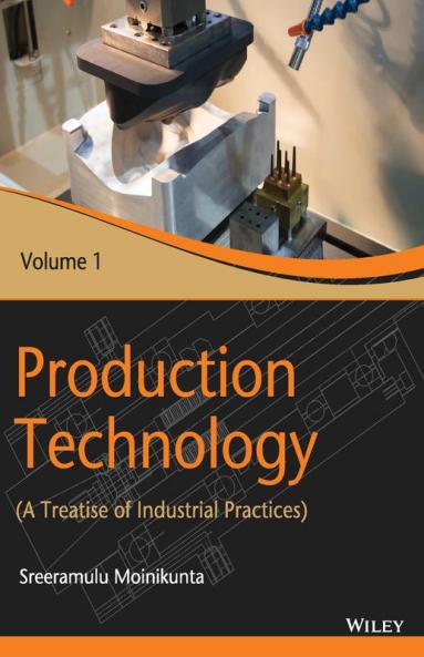 Production Technology Vol 1
