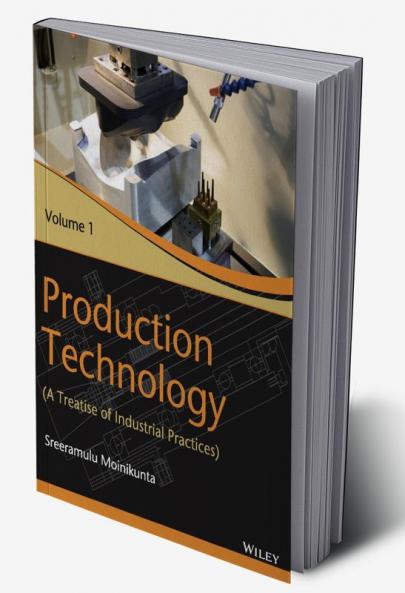 Production Technology Vol 1