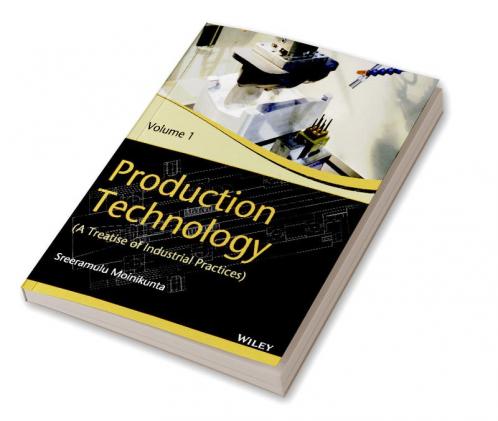 Production Technology Vol 1