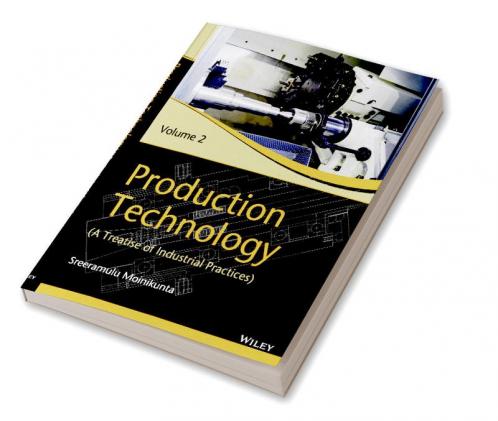 Production Technology Vol 2