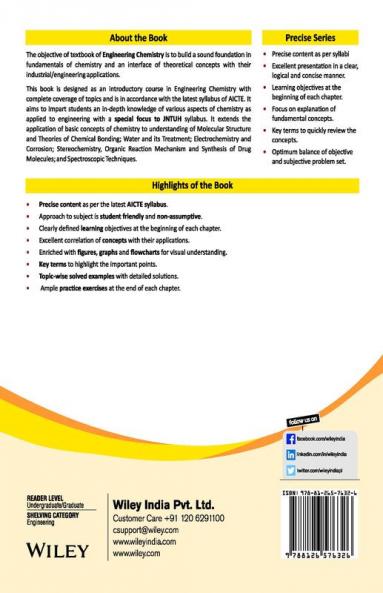 Textbook of Engineering Chemistry