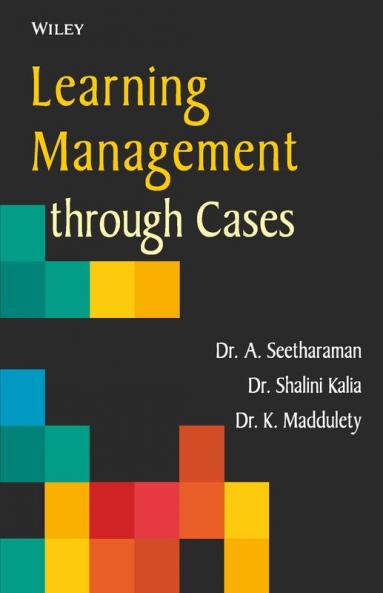Learning Management through Cases