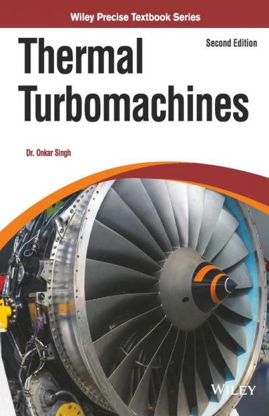 Thermal Turbomachines 2ed