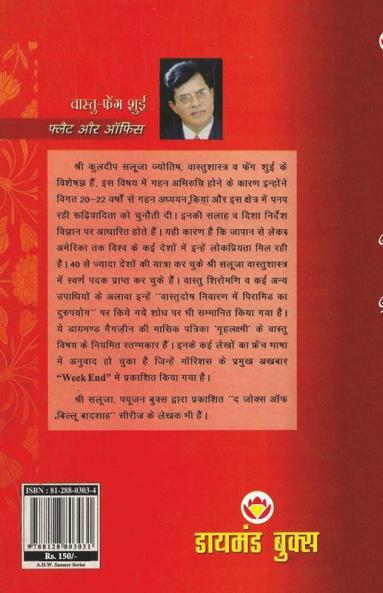 Vaastu Feng Shui Flat & Office: Flat & Office (वास्तु फेंग शुई ... और ऑफिस)