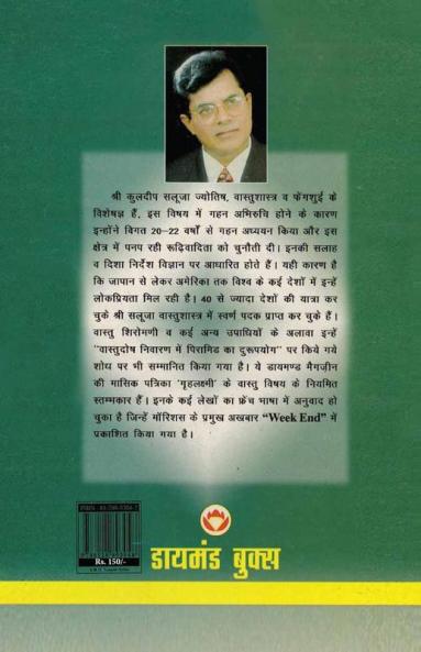 Vaastu-Feng Shui : Antrik Saj Sajja (वास्तु फेंग शुई : आंतरिक साज सज्जा)