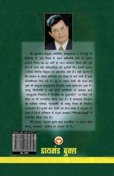 Vaastu-Feng Shui : Uttam Swasthya