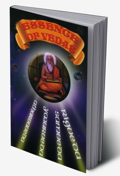 Essenge Of Vedas English(PB)