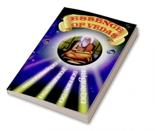Essenge Of Vedas English(PB)