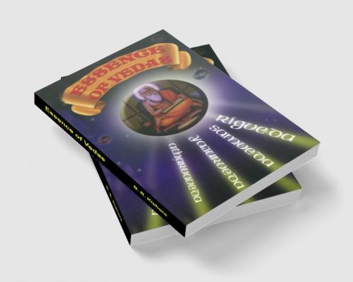 Essenge Of Vedas English(PB)