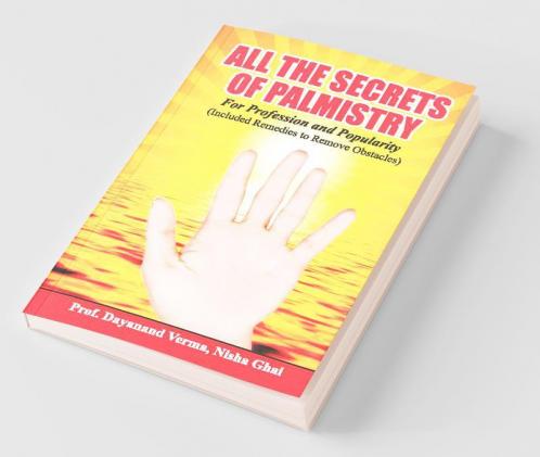 All The Secrets Of Palmistry