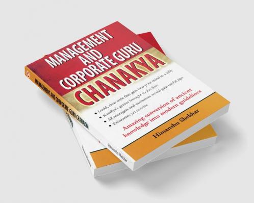 Management And Corporate Guru Chanakya
