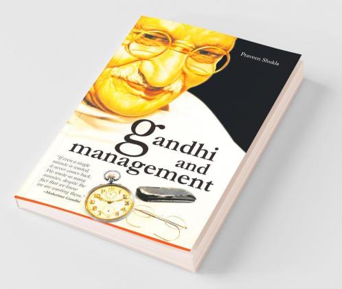 Gandhi And Management