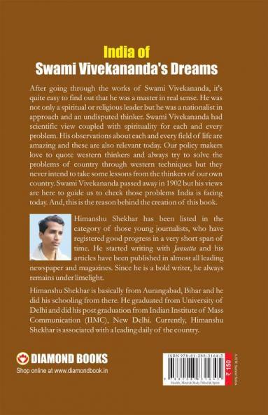India of swami vivekanand dreams