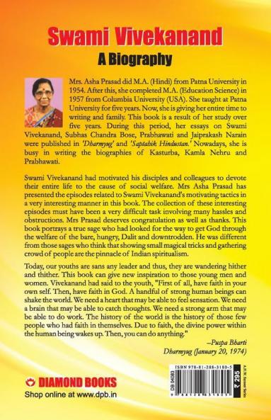 Swami Vivekanand a Biography