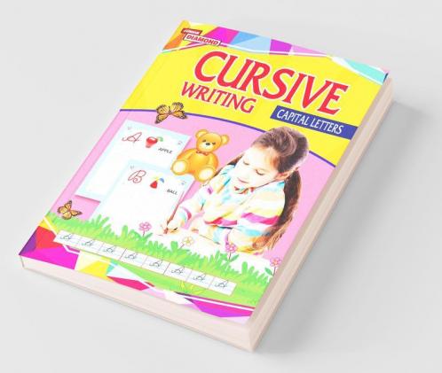 Cursive Writing Capital Letters