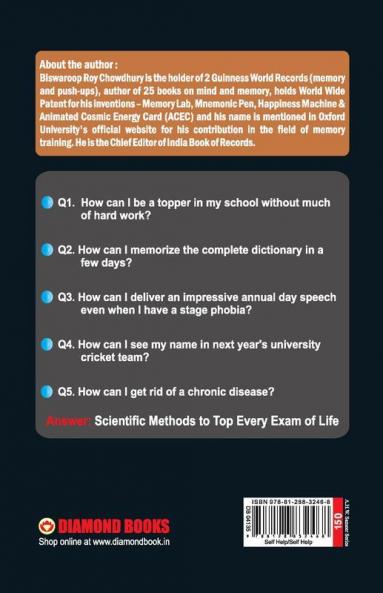 scientific Method to Top Every Exam of Life