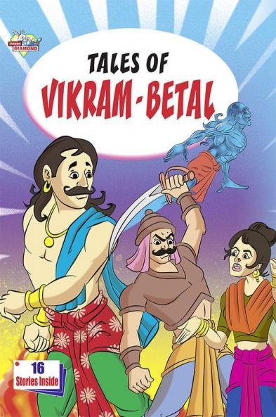 Tales of Vikram Betal