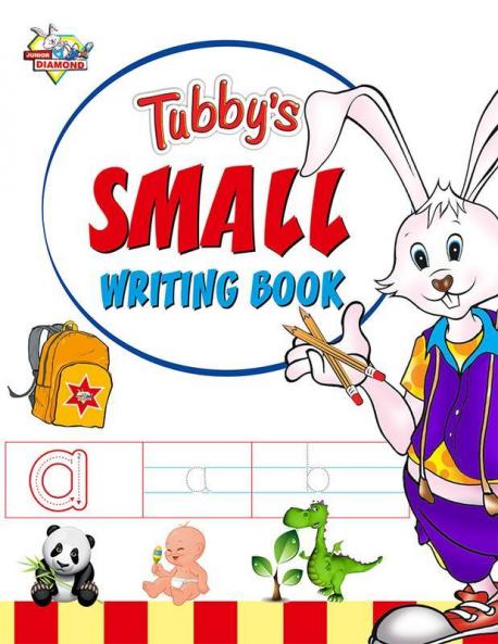 Tubby's Small Writing Book