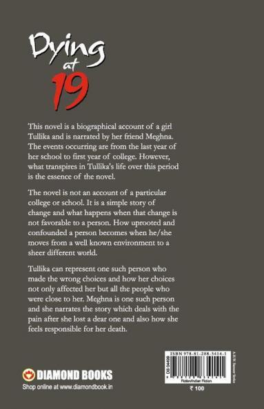 Dying at 19