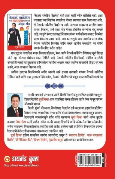 Network Marketing Mein Safalta Pane Ke Achook Mantra (Marathi)