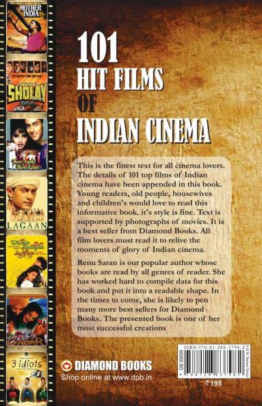 101 Hit Films of Indian Cinema