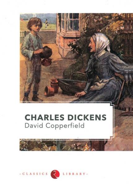 DAVID COPPERFIELD (NEW EDITION)