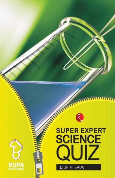 Rupa Book of Super Expert Science Quiz