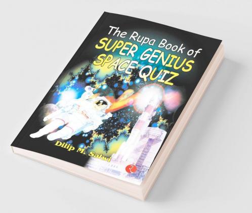 Rupa Book of Super Genius Space Quiz