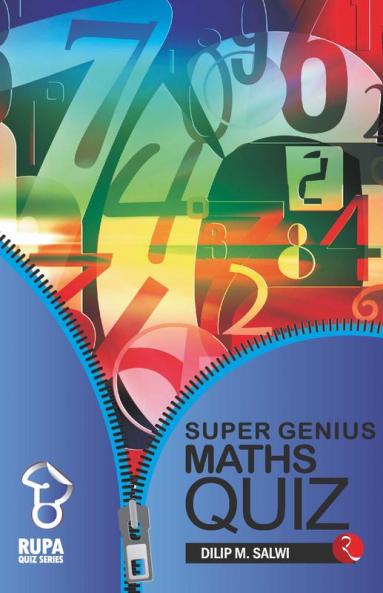 RUPA BOOK OF SUPER GENIUS MATHS QUIZ