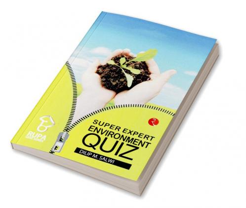 Rupa Book of Super Expert Environment Quiz