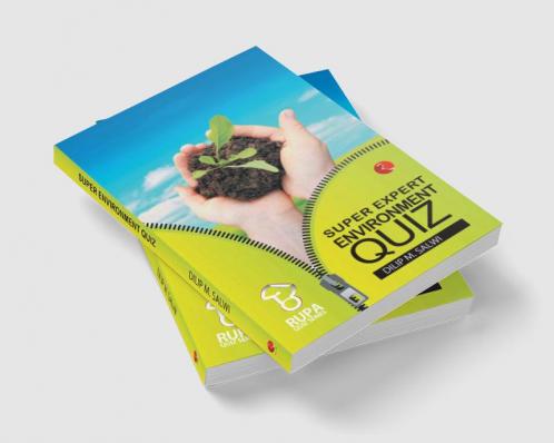 Rupa Book of Super Expert Environment Quiz