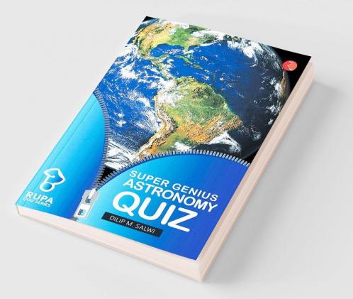 Rupa Book of Super Genius Astronomy Quiz