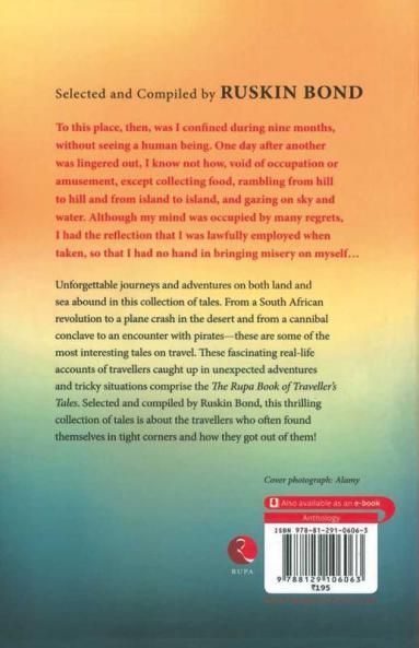 The Rupa Book Of Travellers' Tales