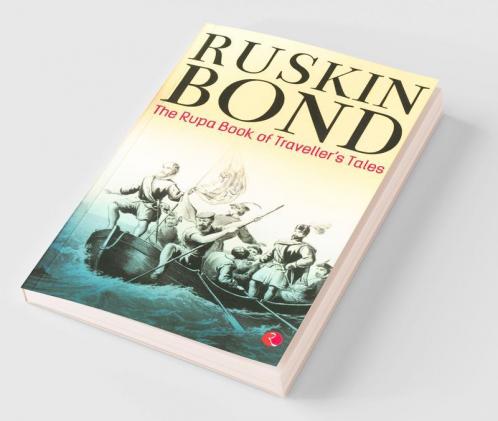 The Rupa Book Of Travellers' Tales