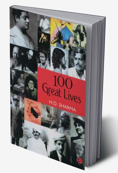 100 GREAT LIVES ((PB)