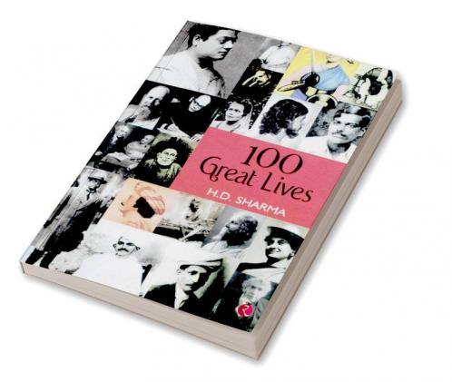 100 GREAT LIVES ((PB)