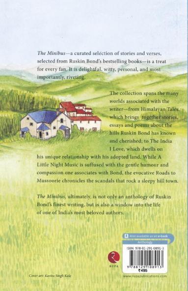 THE RUSKIN BOND MINI BUS