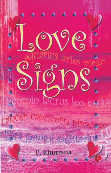 LOVE SIGNS