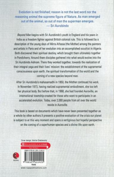 Beyond Man