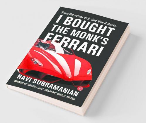 I Bought The Monk'S Ferrari