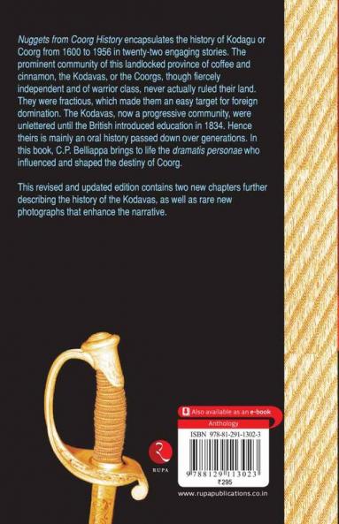 Nuggets from Coorg History
