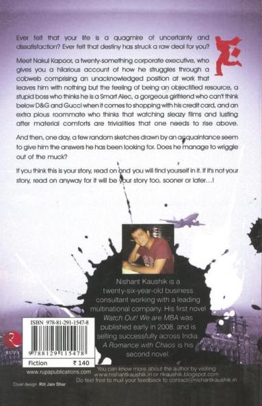 A ROMANCE WITH CHAOS