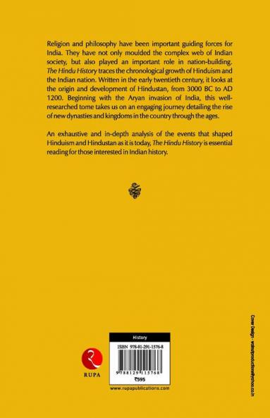 The Hindu History