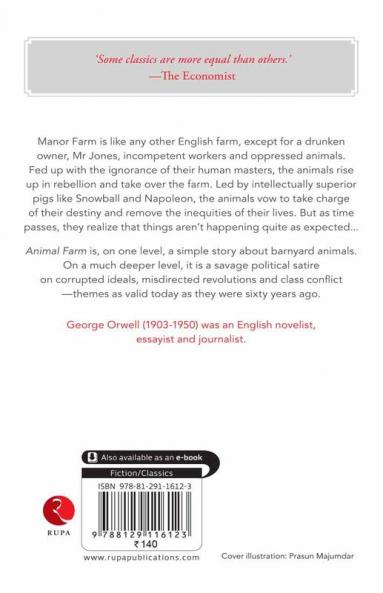 Animal Farm by George Orwell